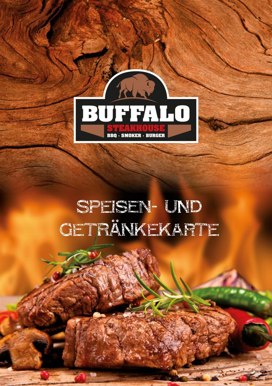 Herzlich Willkommen Im Buffalo Traunstein